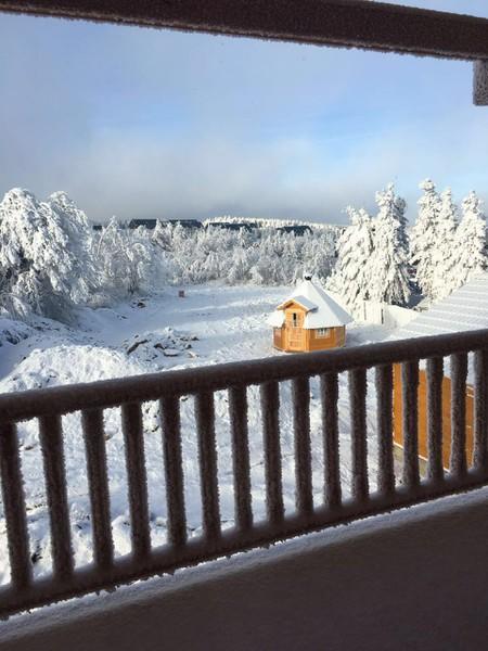 Вілла Holzblockhaus Magdalena Altenberg Екстер'єр фото